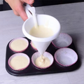 Ultimate Pancake & Cupcake Kit – Batter Dispenser + Silicone Molds