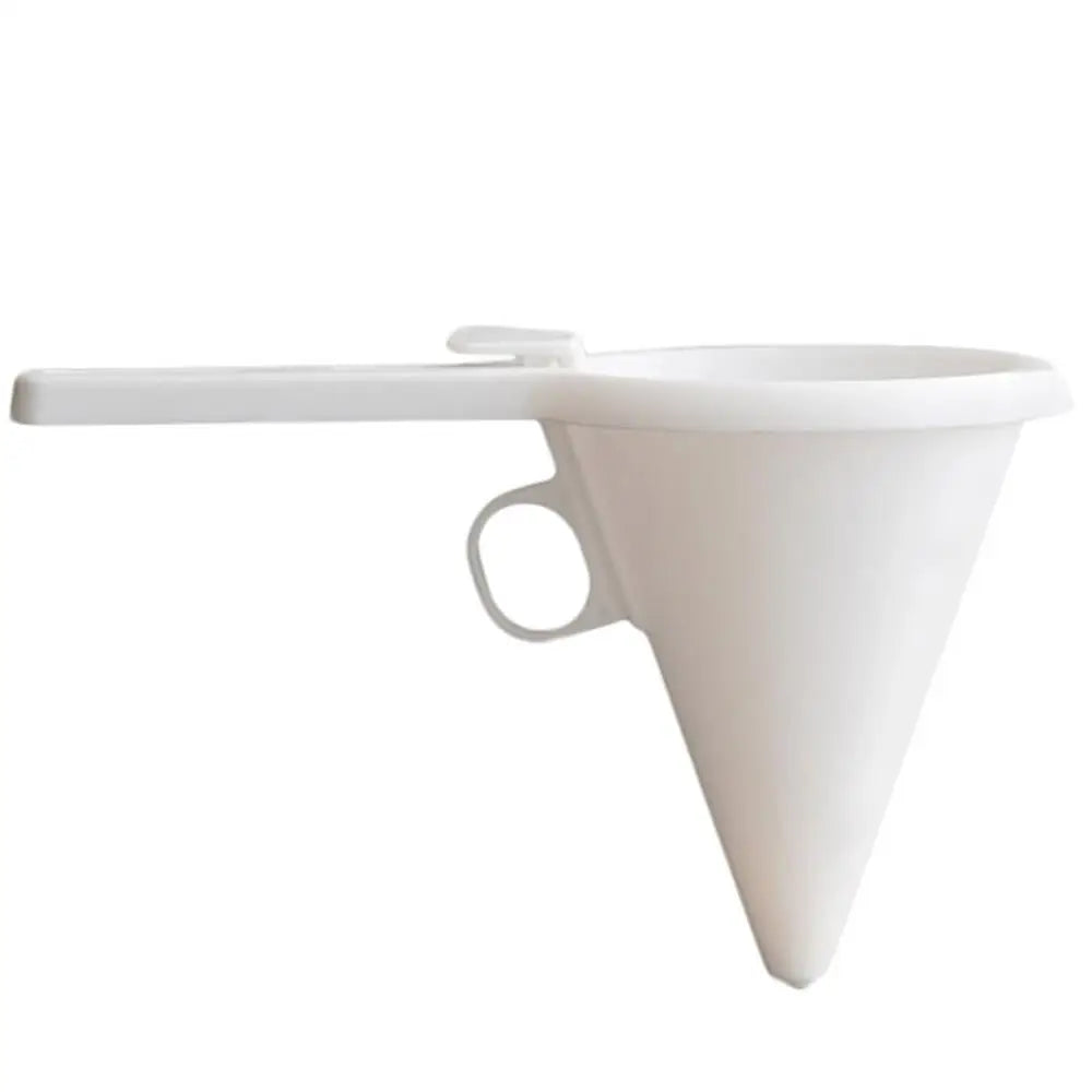 Pancake & Cupcake Batter Dispenser – No-Drip Baking Tool for Perfect Pancakes Every Time