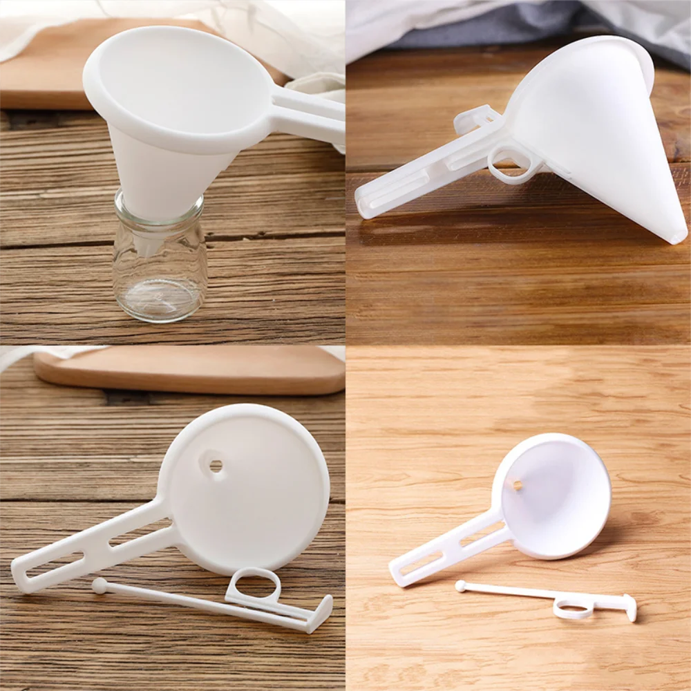 Pancake & Cupcake Batter Dispenser – No-Drip Baking Tool for Perfect Pancakes Every Time