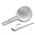 Pancake & Cupcake Batter Dispenser – No-Drip Baking Tool for Perfect Pancakes Every Time
