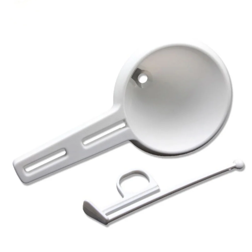 Pancake & Cupcake Batter Dispenser – No-Drip Baking Tool for Perfect Pancakes Every Time